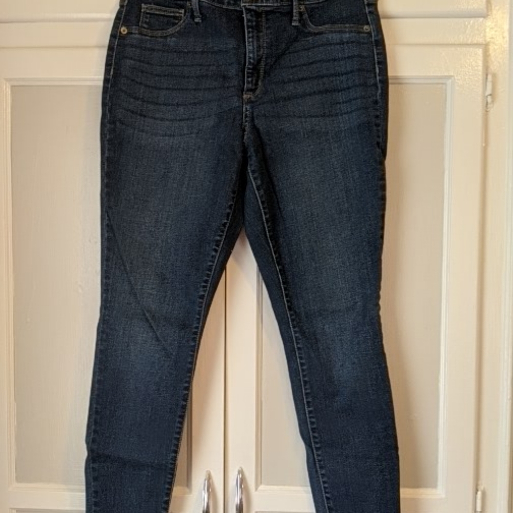 Universal Thread high rise skinny jeans